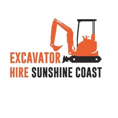 mini excavator hire sunshine coast|earthworks sunshine coast.